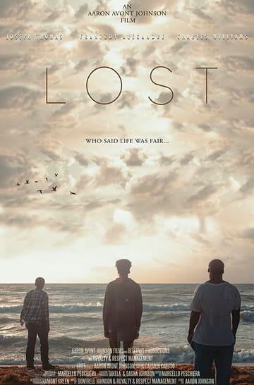 Потерянный онлайн